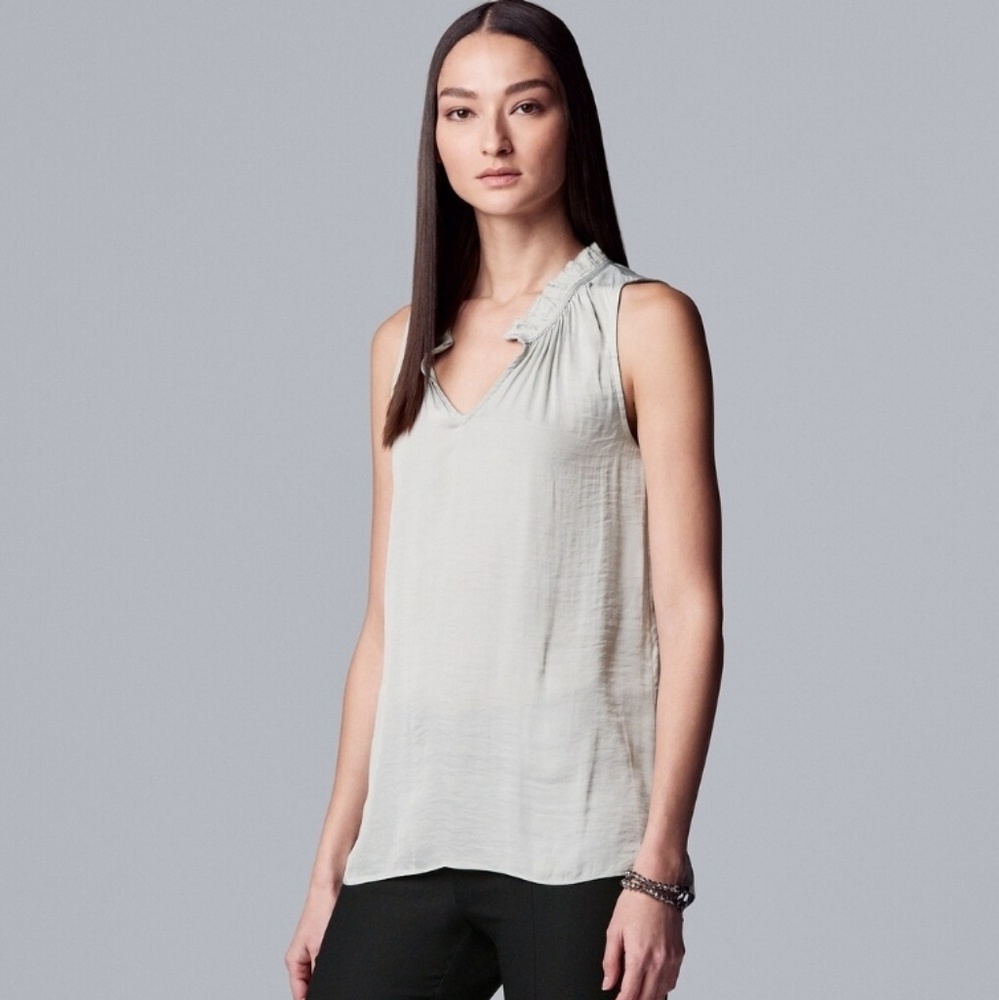 Simply Vera VERAWANG sleeveless blouse